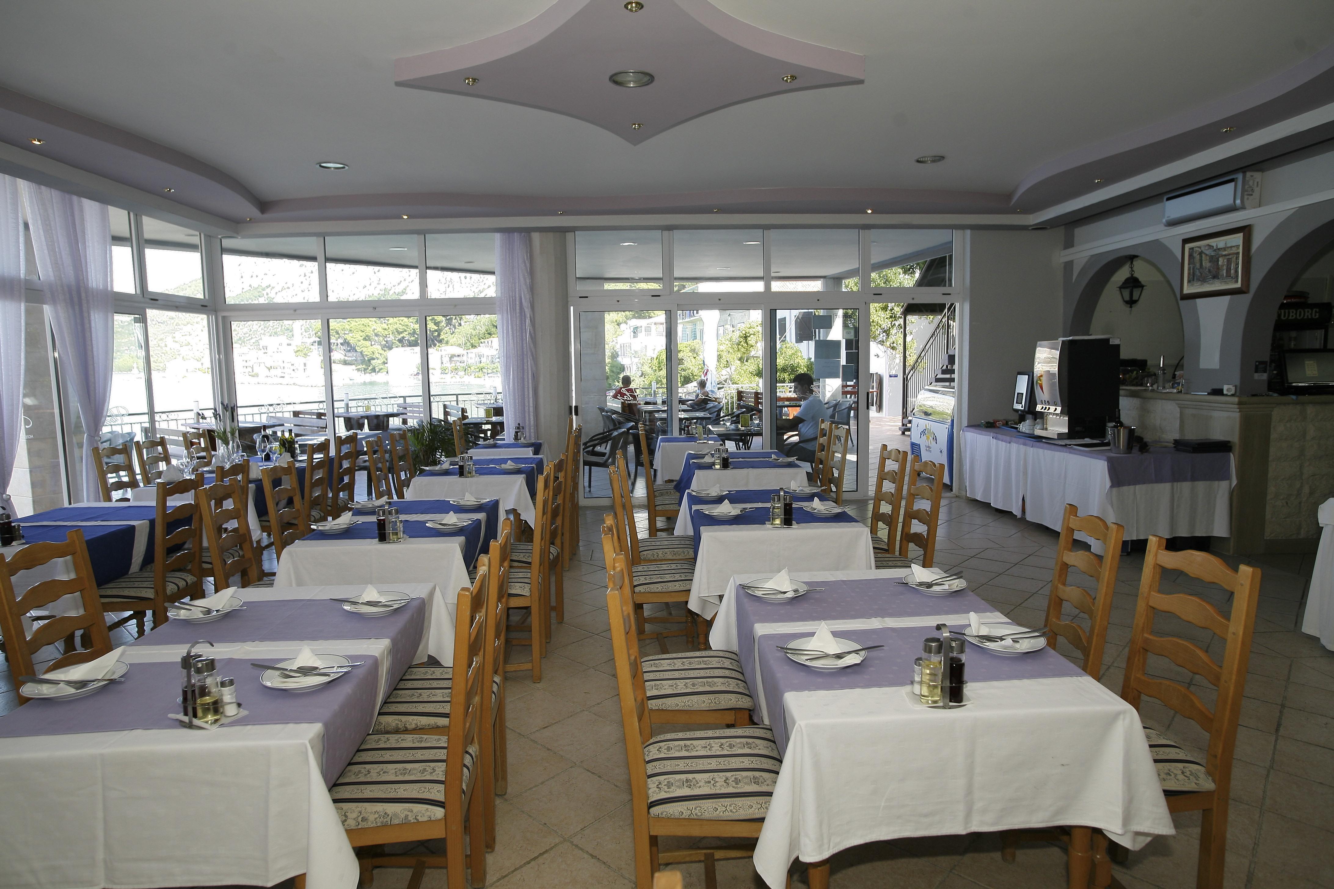 Beach Hotel Drasnice Exterior foto