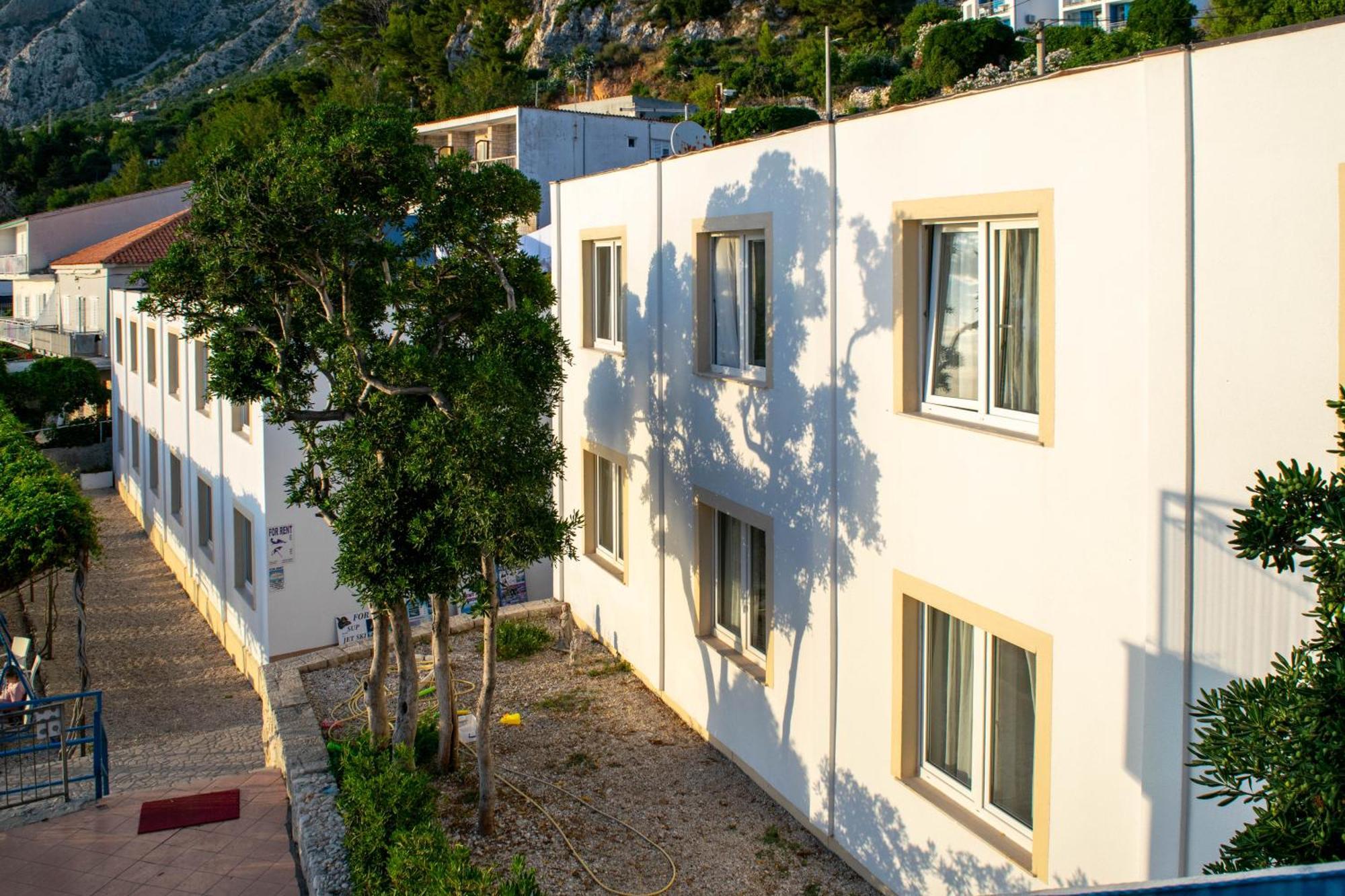 Beach Hotel Drasnice Exterior foto