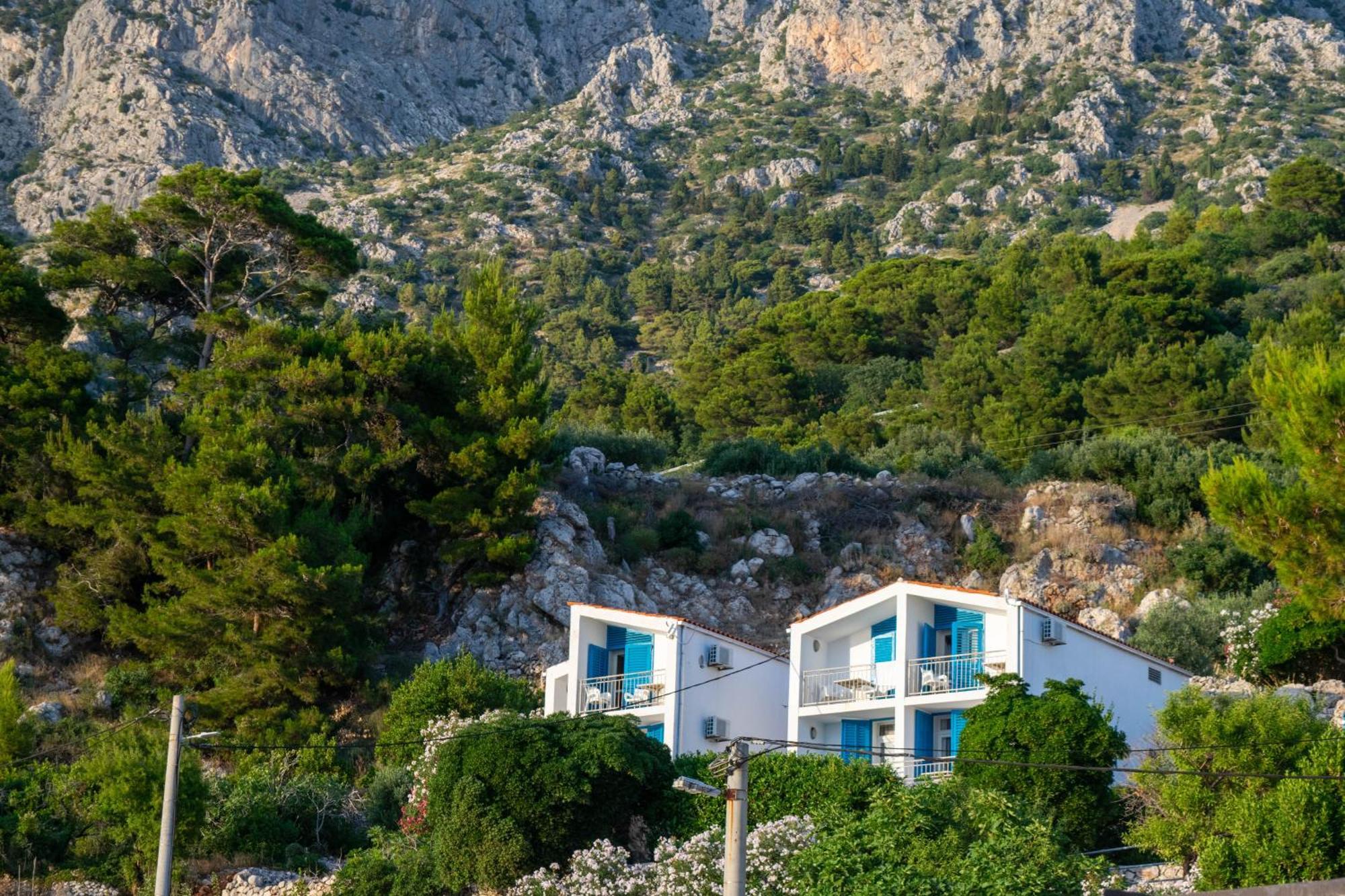 Beach Hotel Drasnice Exterior foto