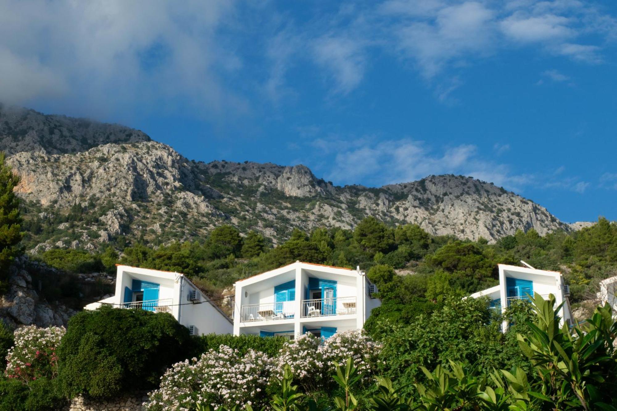 Beach Hotel Drasnice Exterior foto