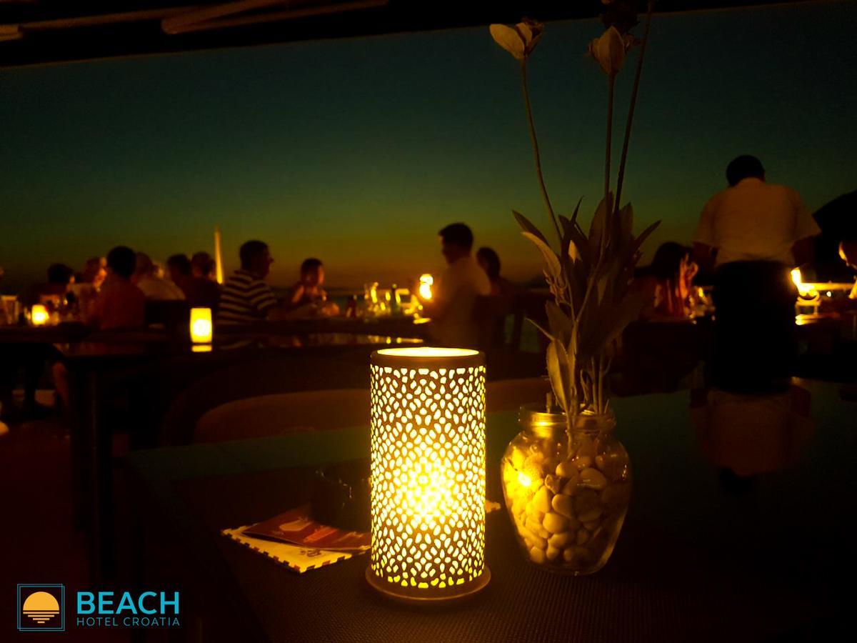 Beach Hotel Drasnice Exterior foto