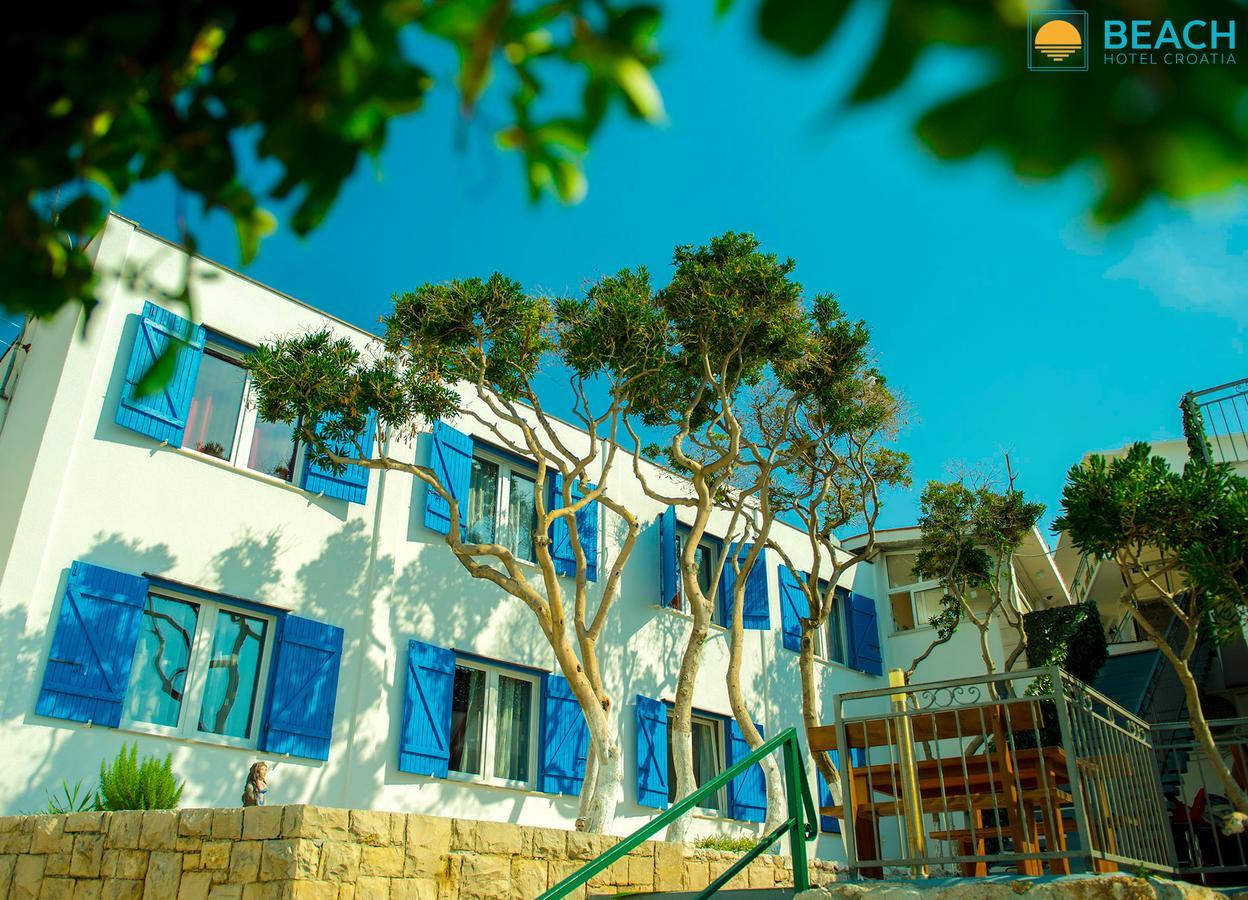 Beach Hotel Drasnice Exterior foto