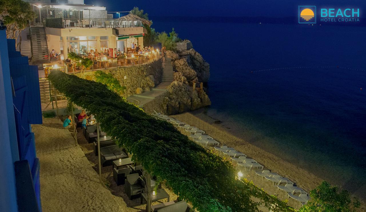 Beach Hotel Drasnice Exterior foto